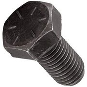 NEWPORT FASTENERS Grade 8, 3/4"-16 Hex Head Cap Screw, Plain Steel, 2-1/2 in L, 90 PK 354932-90